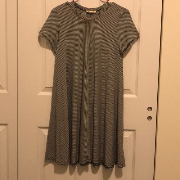 Rolla Coster Dresses & Skirts - Black and white stripped dress